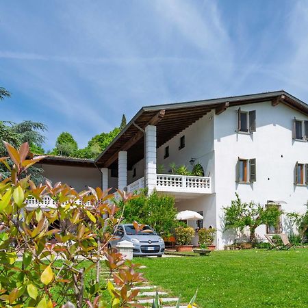 San Carlo Appartamenti Vacanze Soiano Del Lago Exteriér fotografie