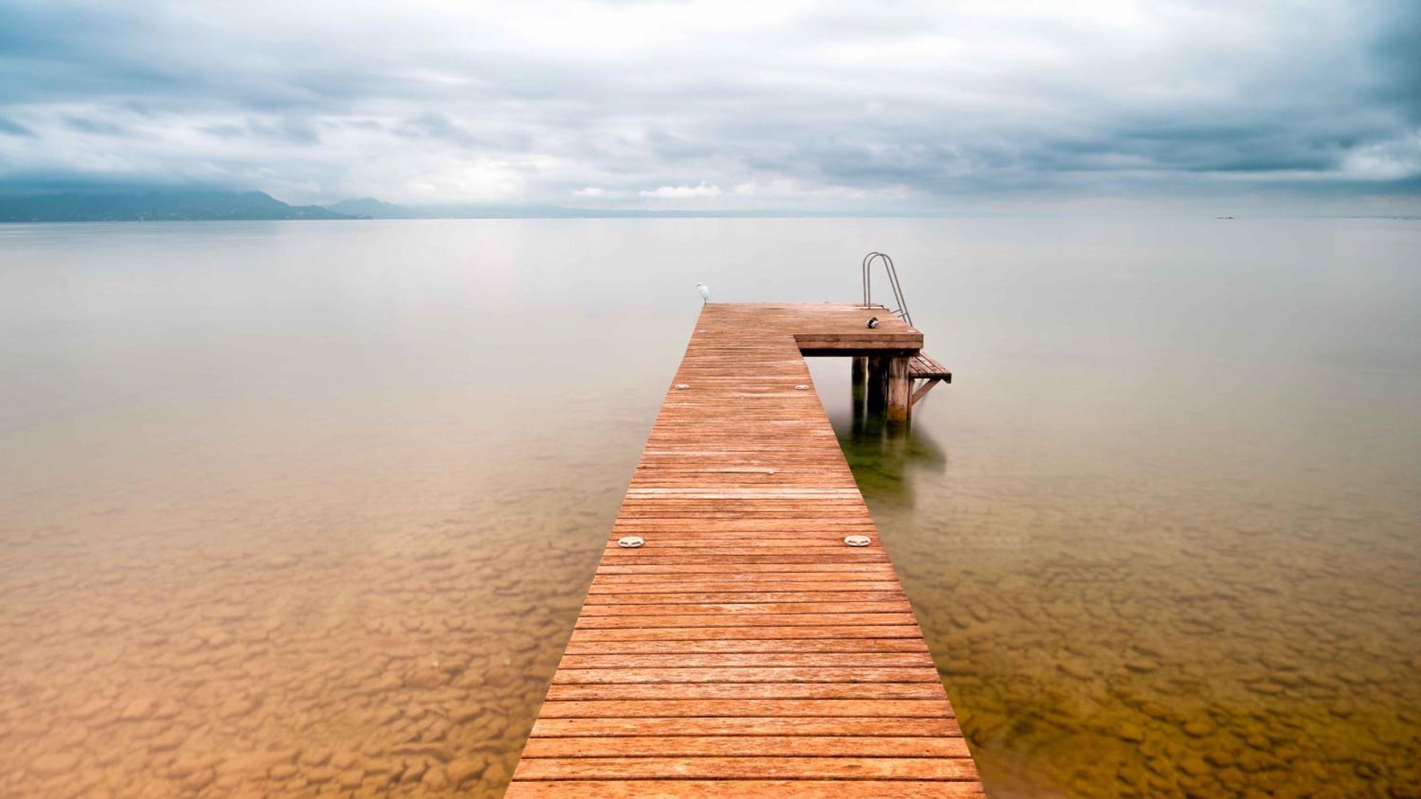 San Carlo Appartamenti Vacanze Soiano Del Lago Exteriér fotografie