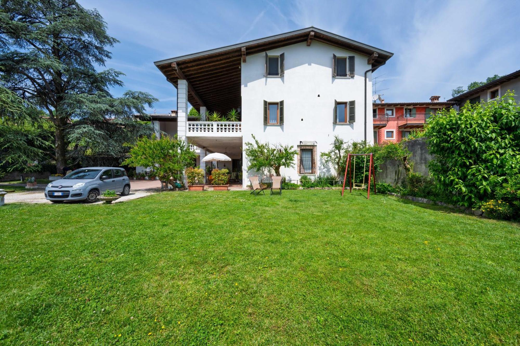 San Carlo Appartamenti Vacanze Soiano Del Lago Exteriér fotografie